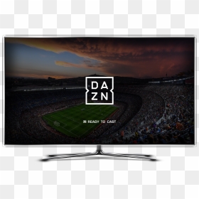 App Smart Tv Dazn, HD Png Download - chromecast png