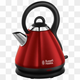 Russel Hobbs Red Kettle Clip Arts - Russell Hobbs Heritage Kettle, HD Png Download - kettle png