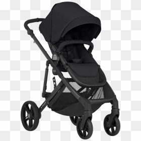 Britax B-ready Side View - Britax B Ready Stroller Navy, HD Png Download - stroller png