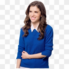 Anna Kendrick Png High-quality Image - Anna Kendrick Transparent Background, Png Download - anna kendrick png