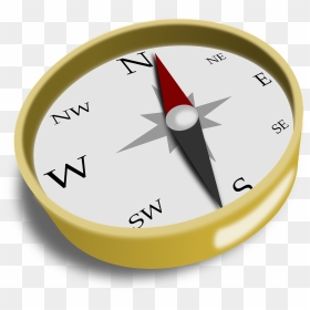 Transparent Compass Transparent Png - Exploration Png, Png Download - compass transparent png