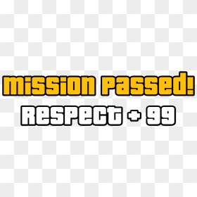 Mission passed respect png без фона