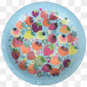 Circle, HD Png Download - paper plate png