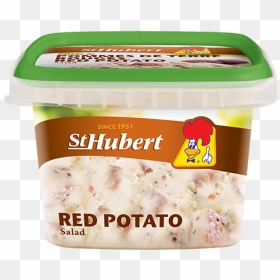 St Hubert Creamy Coleslaw, HD Png Download - potato salad png