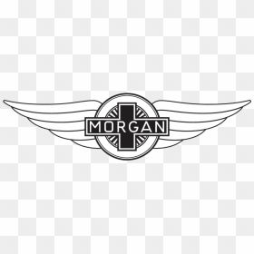 Morgan Motor Company, HD Png Download - captain morgan logo png