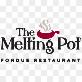 Melting Pot Logo Vector, HD Png Download - melting png