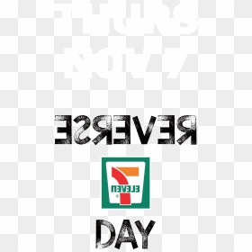 Graphic Design, HD Png Download - 7 eleven logo png