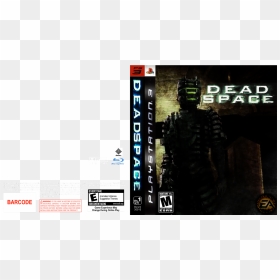 So, Yeah, Recreating My Biggest Vgba Success - Dead Space Cover Case, HD Png Download - dead space logo png