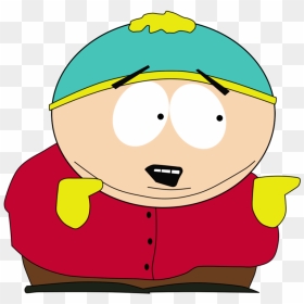 Eric Cartman V2 By Edgotru-d7v0d1f - Png Cartman South Park, Transparent Png - eric cartman png
