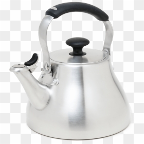 The Best Stovetop Kettles - Tea Kettle Stove Top Oxo, HD Png Download - kettle png
