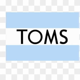 Toms Shoes, HD Png Download - toms logo png
