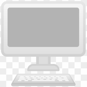 Computer Emoji , Png Download - Personal Computer, Transparent Png - computer emoji png