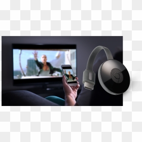 Google Chromecast Now Available For Orange Love Customers - Original Google Chromecast Price, HD Png Download - chromecast png