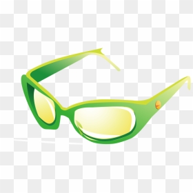 Vector Graphics , Png Download - Клипарт, Transparent Png - glasses vector png