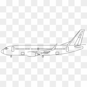 Boeing 737 300w3d View"  Class="mw 100 Mh 100 Pol Align - Boeing 737 Next Generation, HD Png Download - boeing png