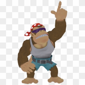Download Zip Archive, HD Png Download - funky kong png