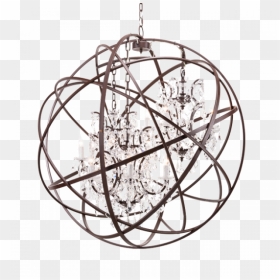 Ceiling Fixture, HD Png Download - light orb png