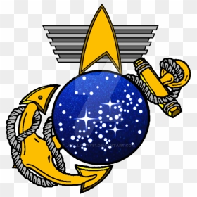 Military Action/combat Operations - Eagle Globe And Anchor Png, Transparent Png - military star png