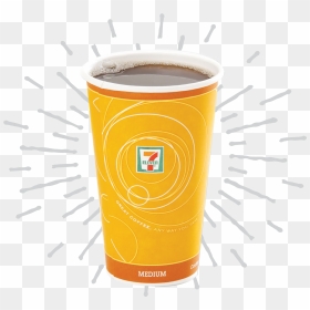 Caffeinated Drink, HD Png Download - 7 eleven logo png