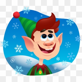 Christmas Elf, HD Png Download - christmas elf png