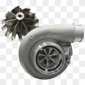 Turbo Borgwarner, HD Png Download - turbocharger png
