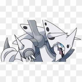 Pokemon Aggron Mega Evolution , Png Download - Mega Aggron, Transparent Png - aggron png