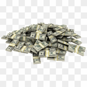 Tumblr Discovered By Mandy - Wealth And Extravagance, HD Png Download - 100 dollars png