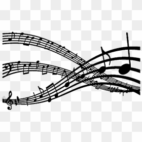 Camilla Santos Notas Musicais - Music Notes Png Transparent Background, Png Download - notas musicais png