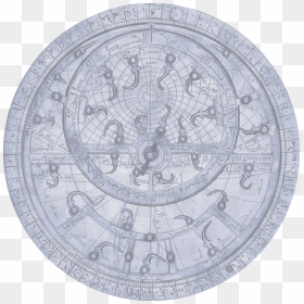 Blue Compass Transparent - Astrolabes, HD Png Download - compass transparent png