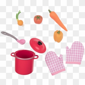 Soup Of The Day Set - Our Generation, HD Png Download - soup can png