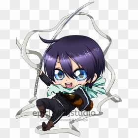 Yato , Png Download - Cartoon, Transparent Png - yato png