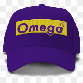 Omega Psi Phi Embroidered Supreme Dad Hat - Baseball Cap, HD Png Download - omega psi phi png