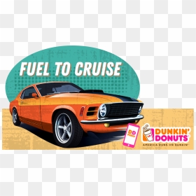 Dunkin Donuts, HD Png Download - car smoke png