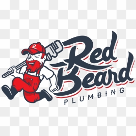 Red Beard Plumbing Logo - Logos And Uniforms Of The Cincinnati Reds, HD Png Download - red beard png
