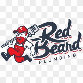 Red Beard Plumbing Logo - Logos And Uniforms Of The Cincinnati Reds, HD Png Download - red beard png