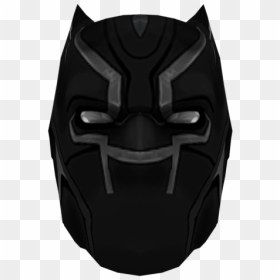 Download Zip Archive - Roblox Black Panther, HD Png Download - black panther mask png