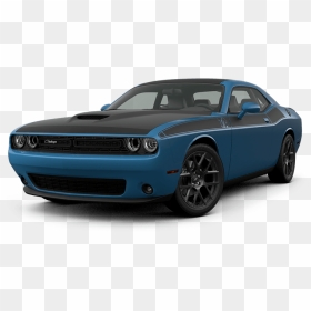 2019 Challenger Sxt Awd, HD Png Download - challenger png
