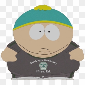 Gym Outfit Cartman - Eric Cartman Outfits, HD Png Download - eric cartman png