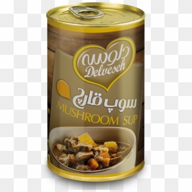 Chocolate, HD Png Download - soup can png