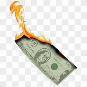 Dollar, HD Png Download - 100 dollars png