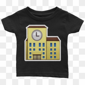T-shirt, Png Download - Krčma "gabreku 1929", Transparent Png - school emoji png