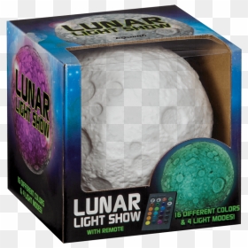 Plasma Orb Light - Toysmith Moon, HD Png Download - light orb png