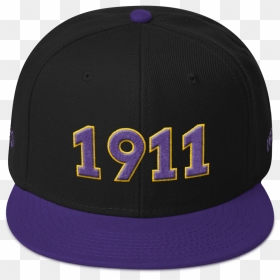 Omega Psi Phi - Baseball Cap, HD Png Download - omega psi phi png