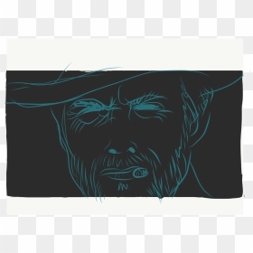 Illustration, HD Png Download - clint eastwood png