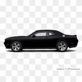 Challenger - Honda Civic Sedan Ex Black 2020, HD Png Download - challenger png
