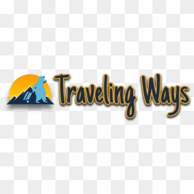 Traveling Ways - Calligraphy, HD Png Download - traveling png