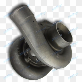 4p4682 Turbocharger S2b Caterpillar - Pipe, HD Png Download - turbocharger png