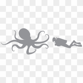 Illustration, HD Png Download - octopus tentacles png
