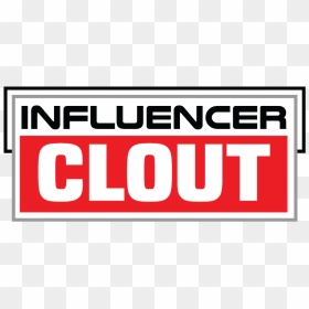 Influencer Clout - Red 36, HD Png Download - clout png