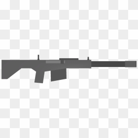 Unturned Bunker Wiki - Assault Rifle, HD Png Download - unturned zombie png